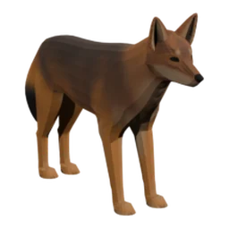 Golden Jackal