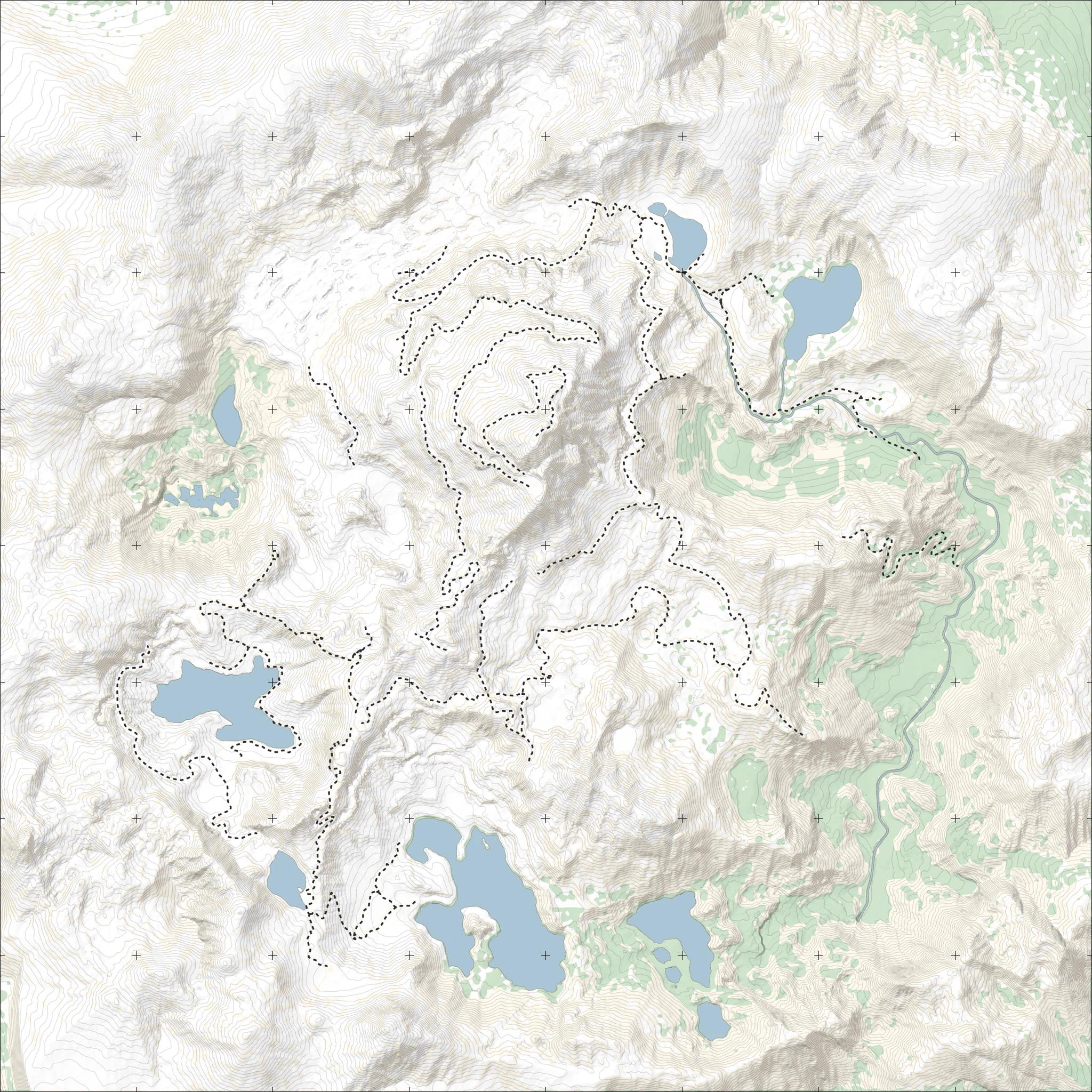 Asgard Mountain